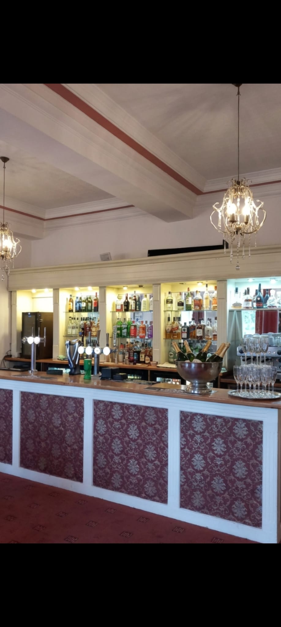 The Colonial Lounge
