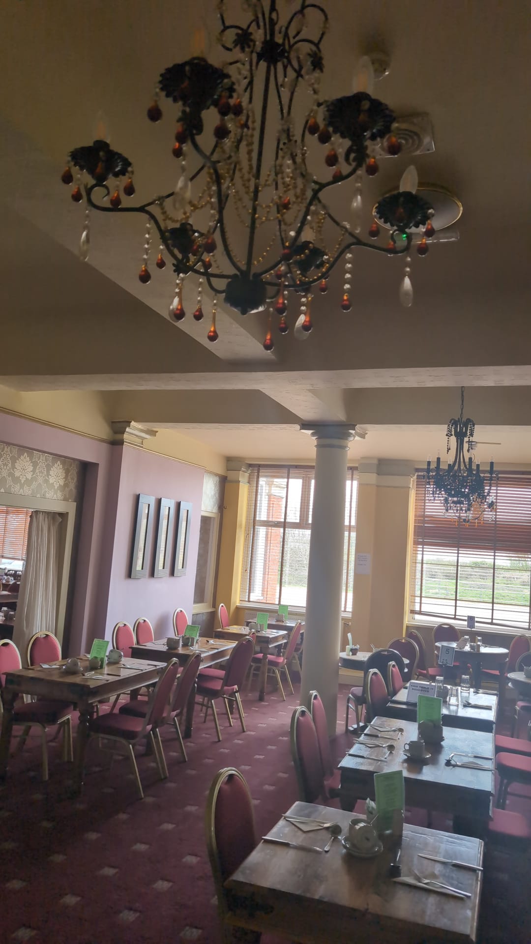 Viceroys restaurant